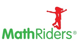 MathRiders  logo