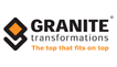 click to visit Granite Transformations  section