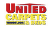 click to visit United Carpets  section