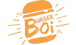 Burger Boi  logo