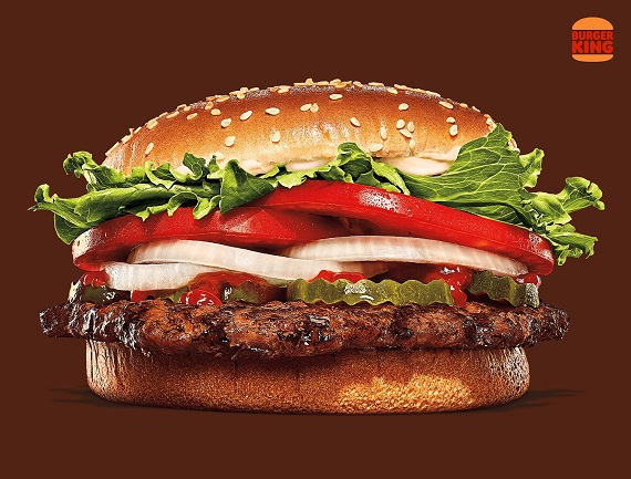 Burger King  logo