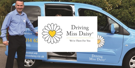 Driving Miss Daisy logo