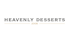 Heavenly Desserts logo
