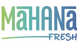 Mahana Fresh  logo