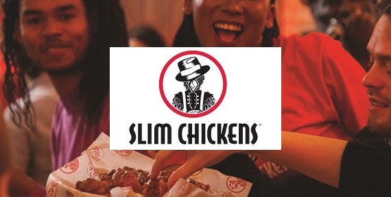 Slim Chickens logo