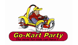 click to visit Go Kart Party  section