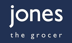 Jones the Grocer logo