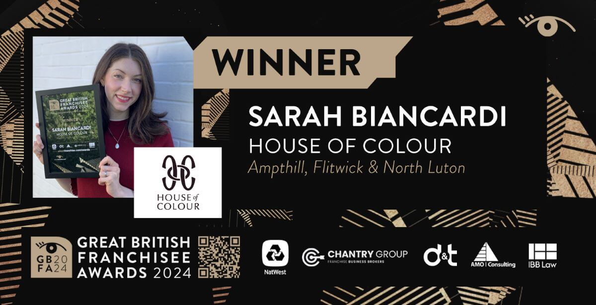 House of Colour franchise