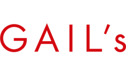 Gail's Bakery Franchise Logo