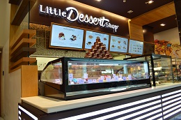 little dessert shop just eat