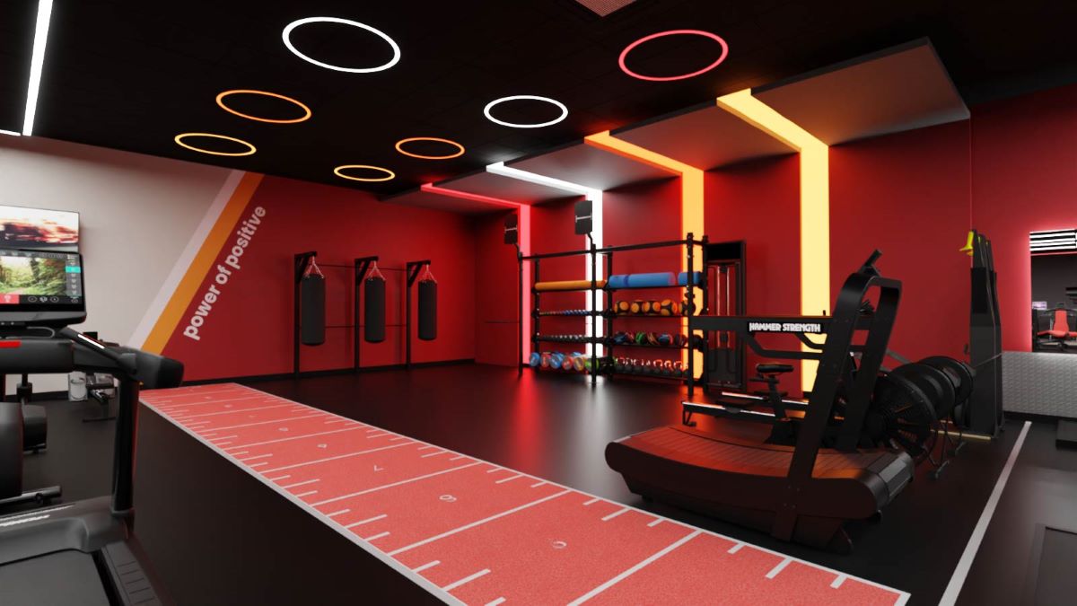 snap fitness gym Aberystwyth