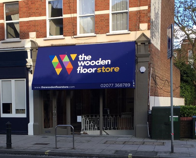 The Wooden Floor Storefranchise opportunity in London