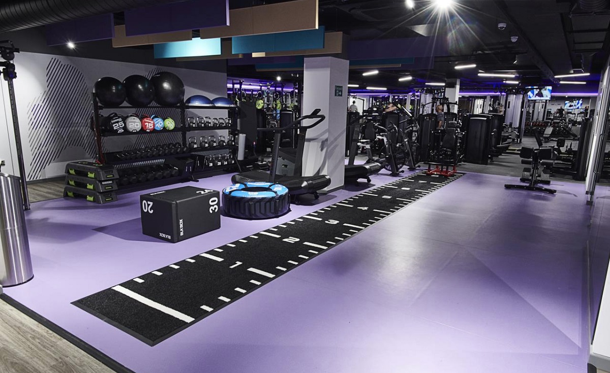 anytime fitness corporate wellness