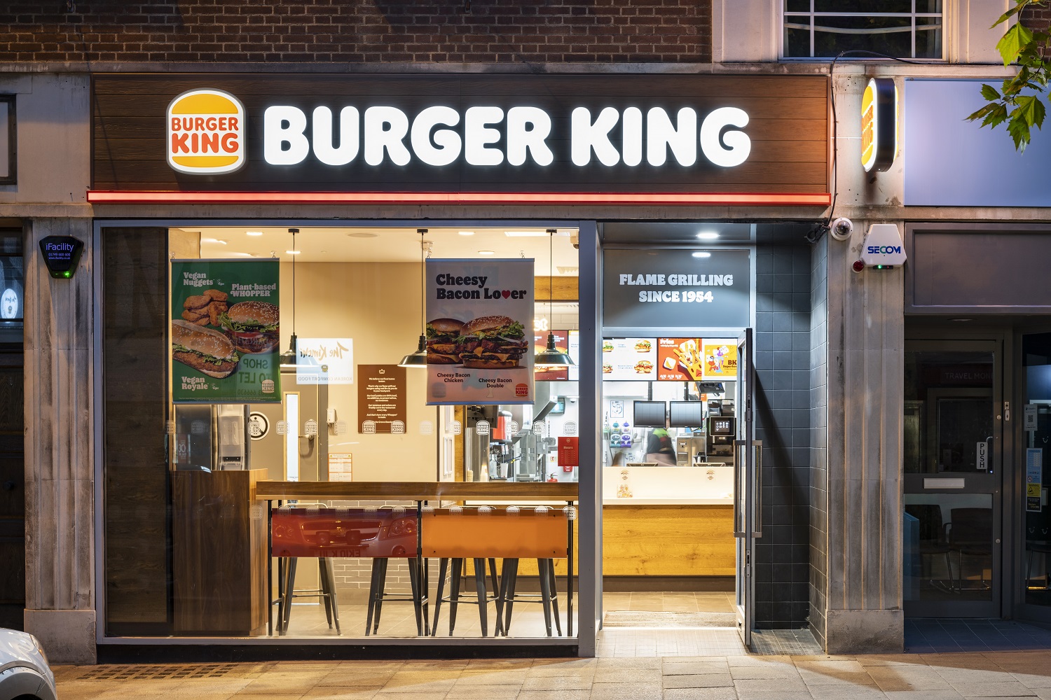 Burger King Franchise