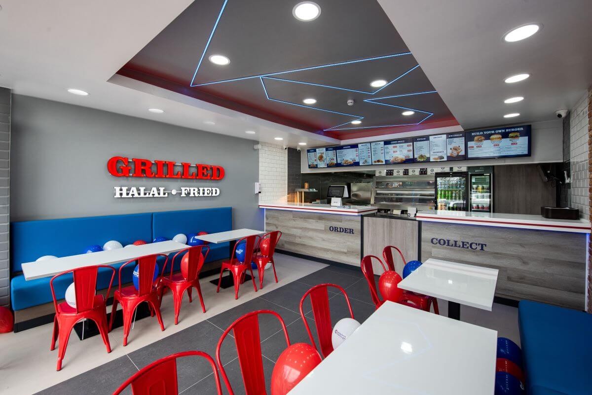 chicken cottage franchise food