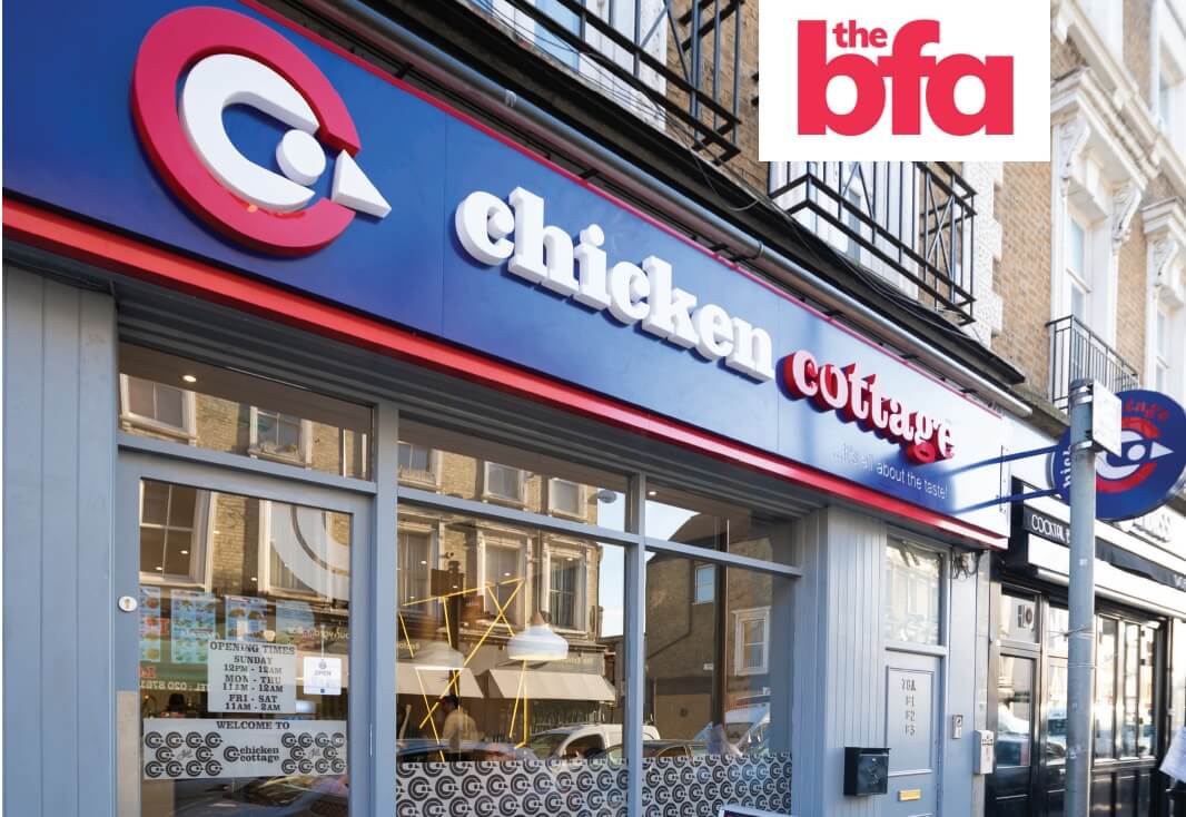 chicken cottage franchisee