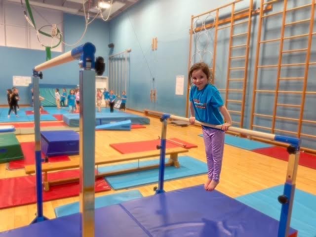 first gymnastics franchise