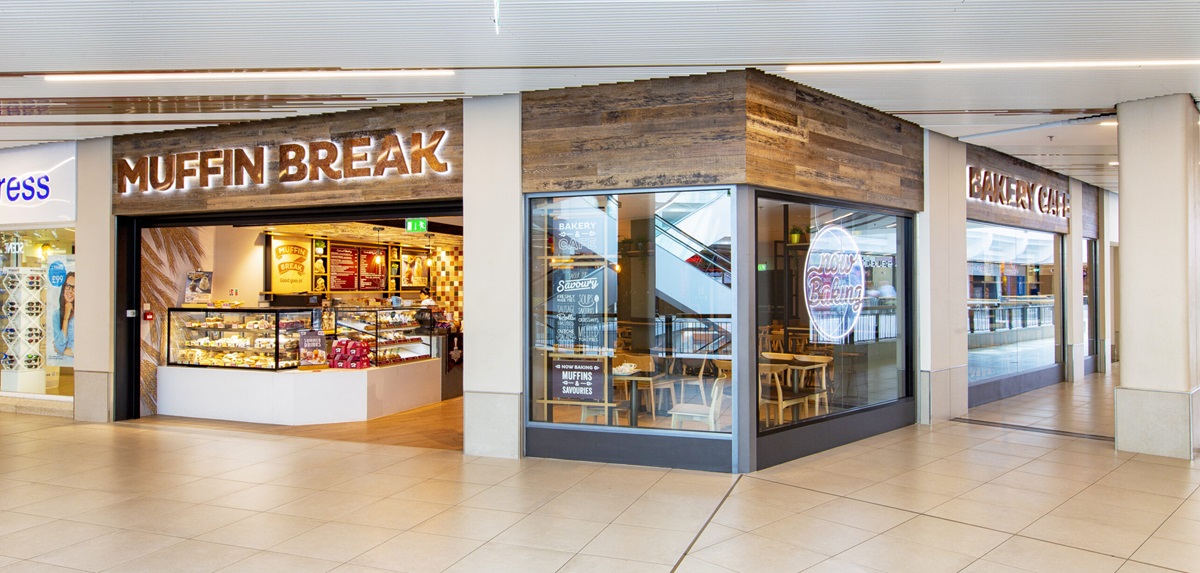 muffin break cafe franchise