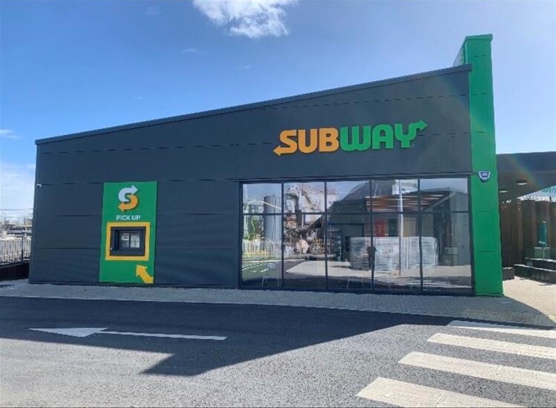 subway franchise