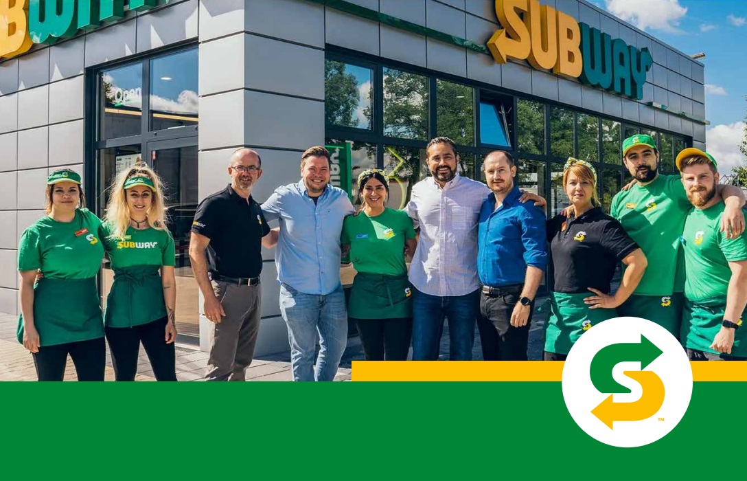 subway franchise