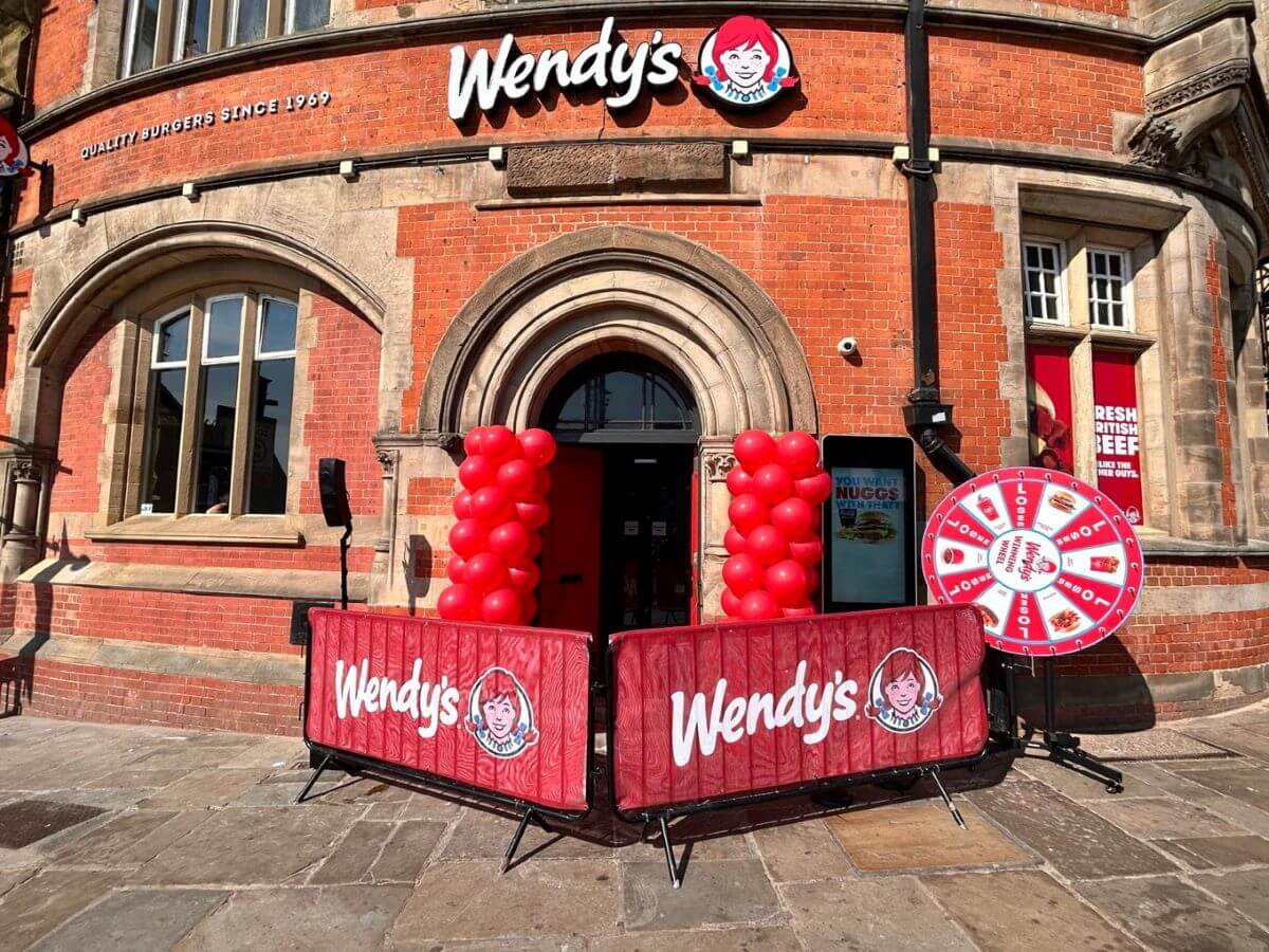 wendys menu uk