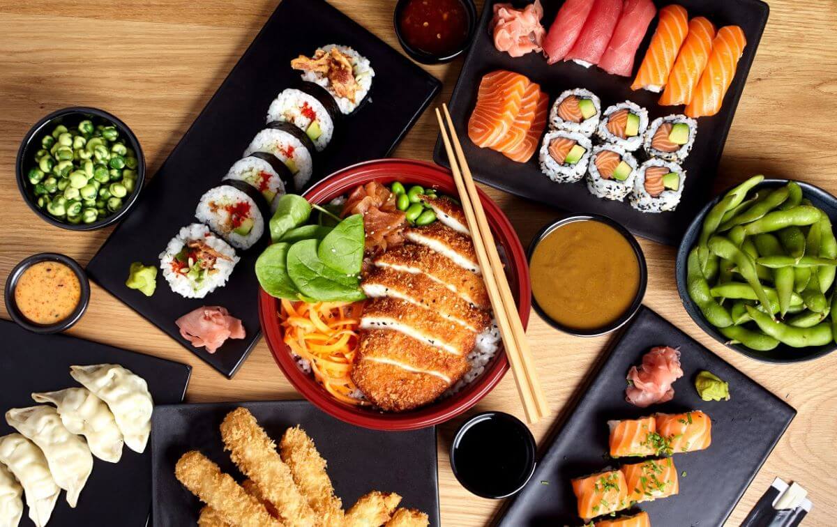 Youmesushi food franchise