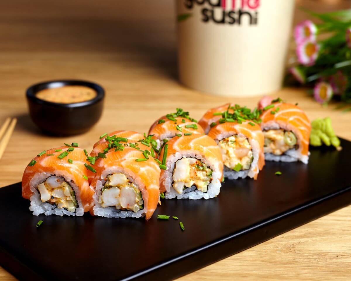 Youmesushi food franchise