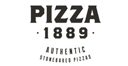 Pizza 1889 logo