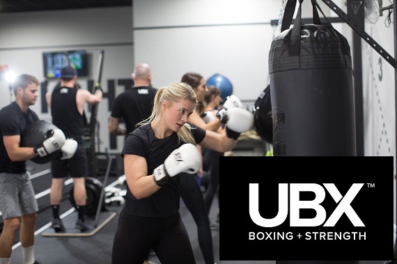 Why UBX Training? Because boxing gets you seriously fit.