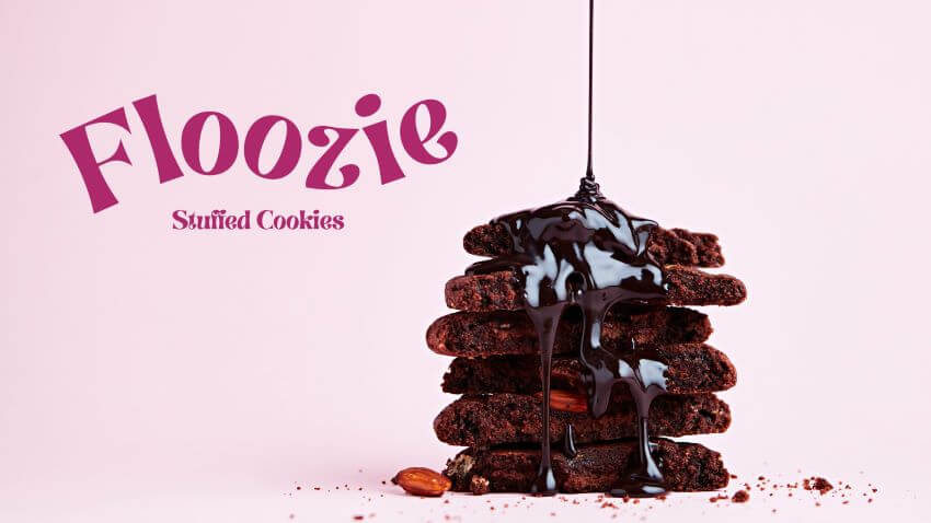 Floozie Franchise Logo Banne