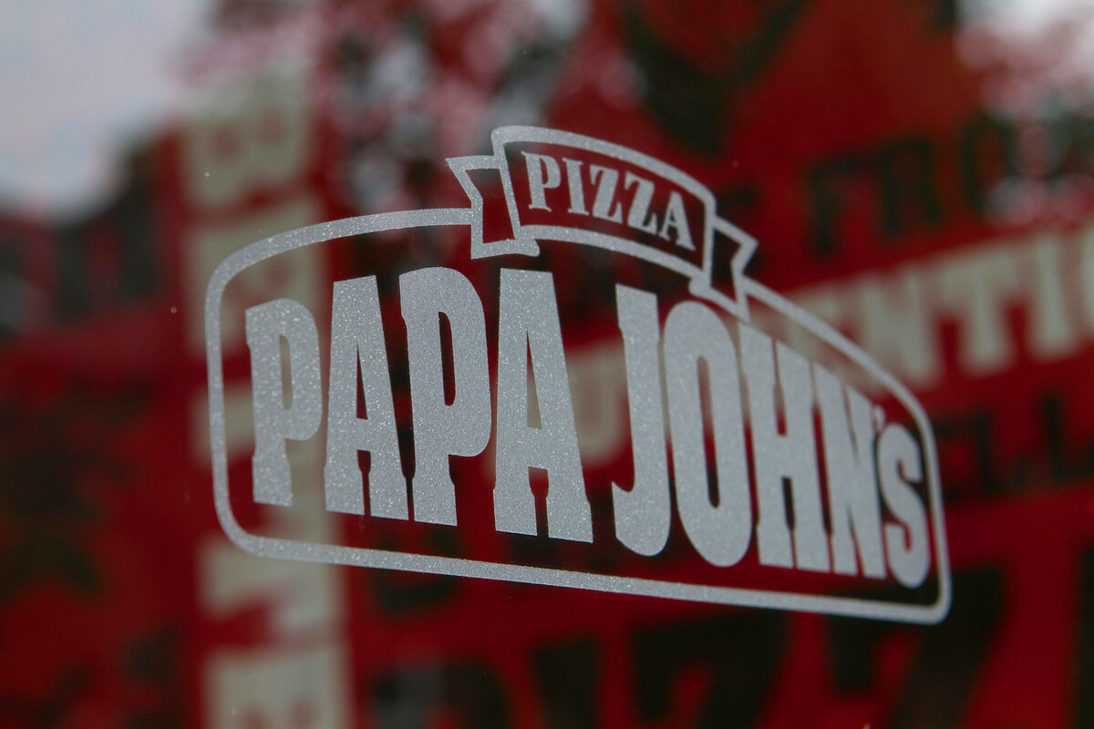 Papa John's Named as one of the UK's Top Franchises